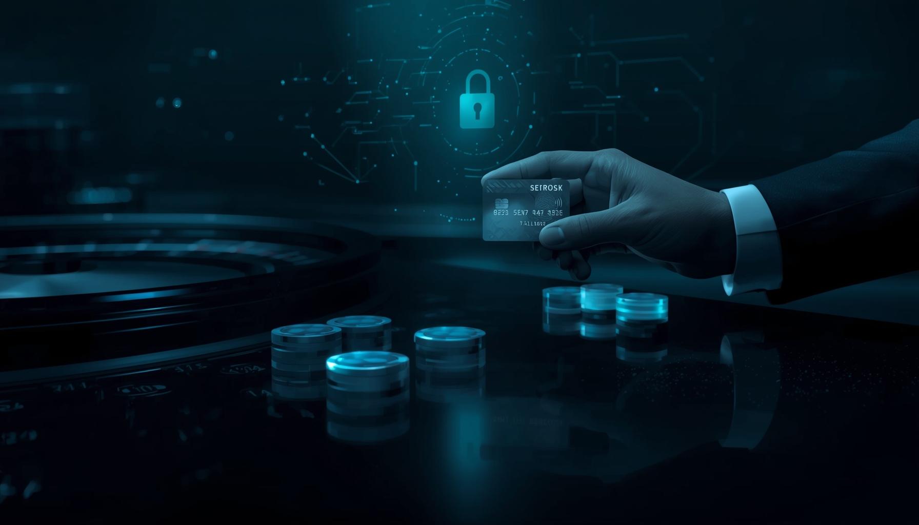 Bezpieczne metody płatności w kasynach internetowych