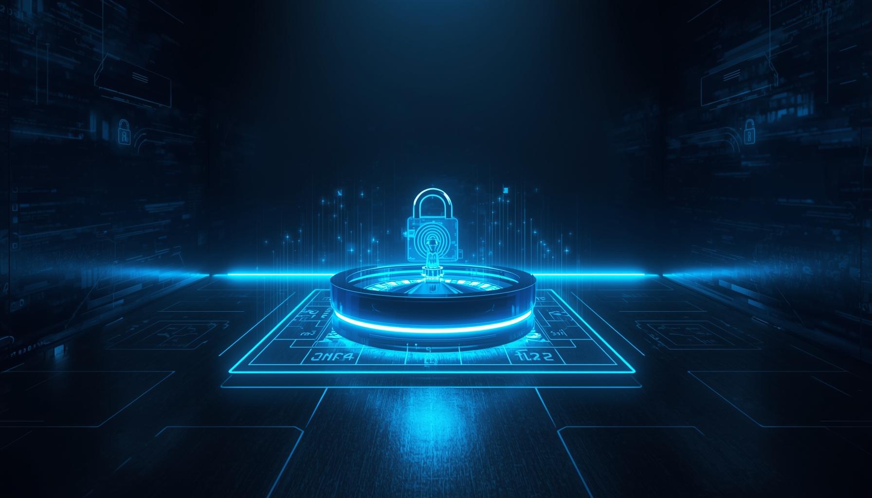 Technologie zabezpieczeń stosowane w kasynach online